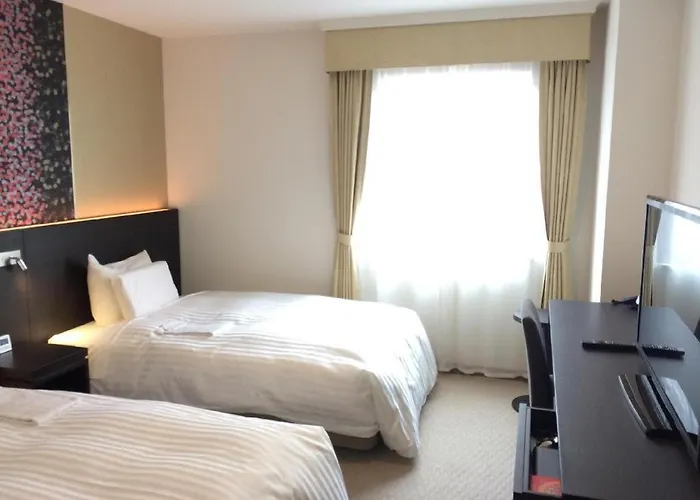 Jr-East Hotel Mets Nagaoka