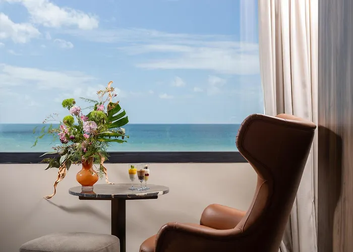 Idou Malabata Beach And Spa