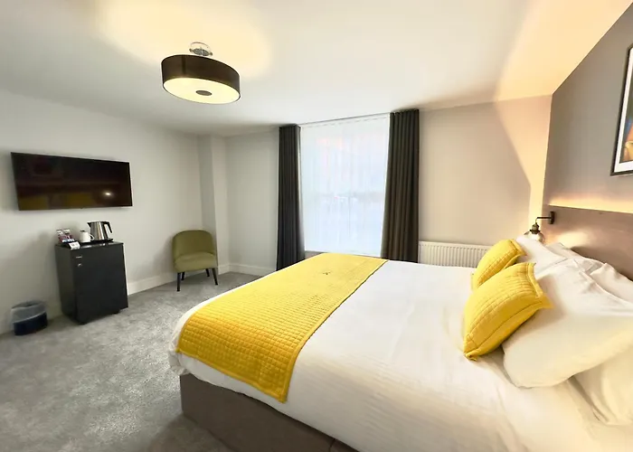 The Abbots Boutique Hotel