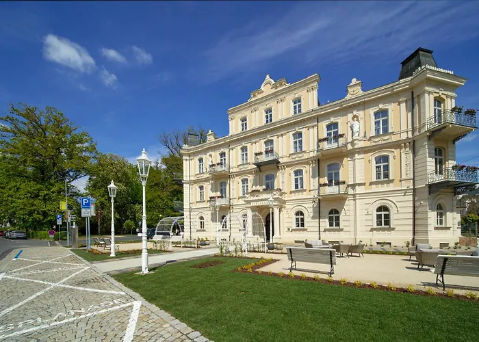 Esplanade, Dependance Hotelu Monti Spa
