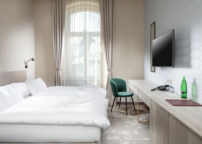 Esplanade, Dependance Hotelu Monti Spa