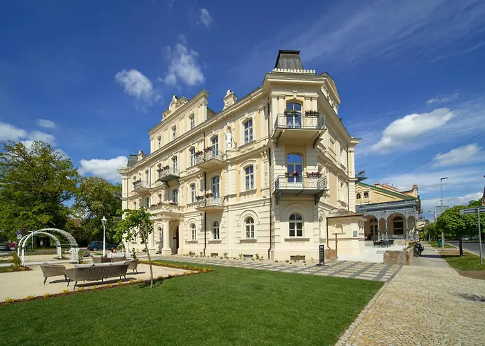 Esplanade, dependance hotelu Monti Spa