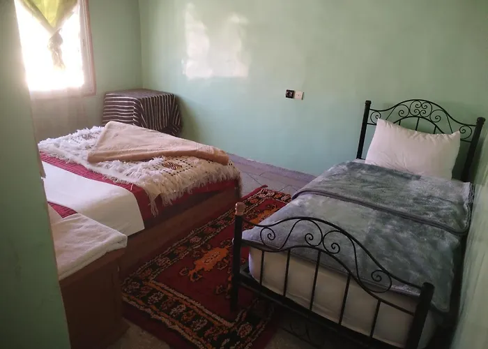 Almou Auberge Imilchil
