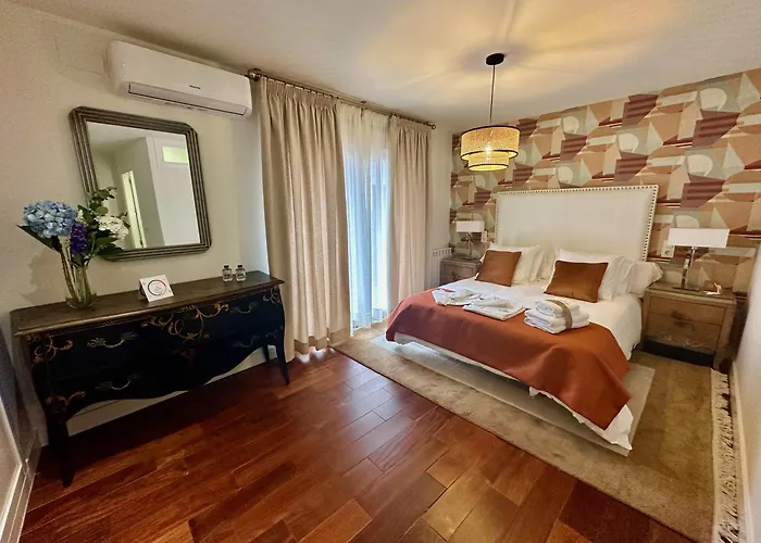 Hanami House Boutique 4 Estrellas Valle del Jerte