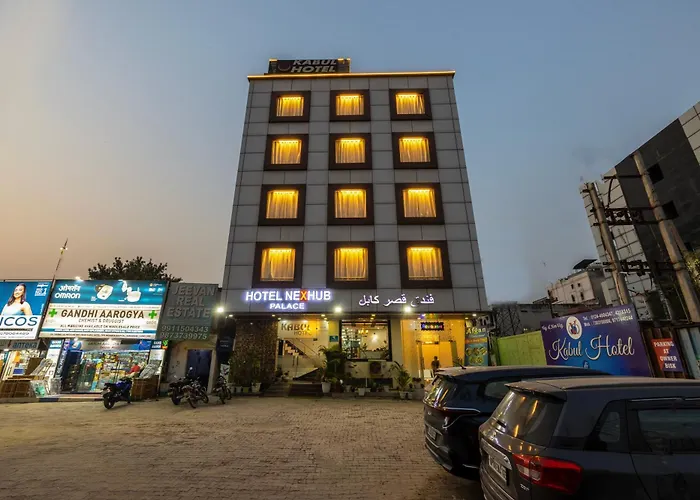 Nexhub Arcadia- Sector 39 Medanta