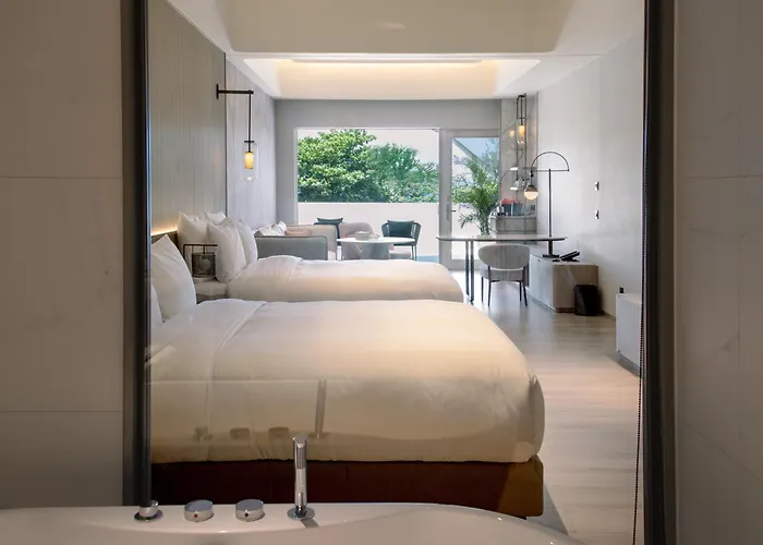 Hotel dùa Kenting
