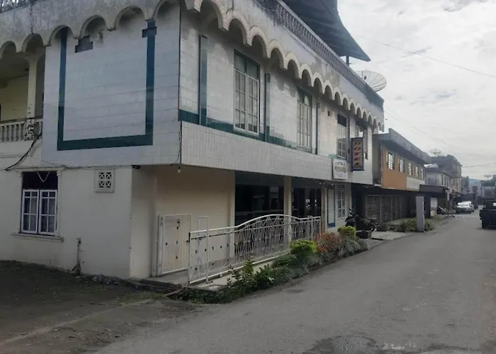 Hotel O Triarga