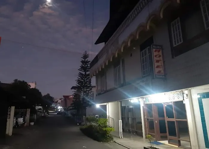 Hotel O Triarga