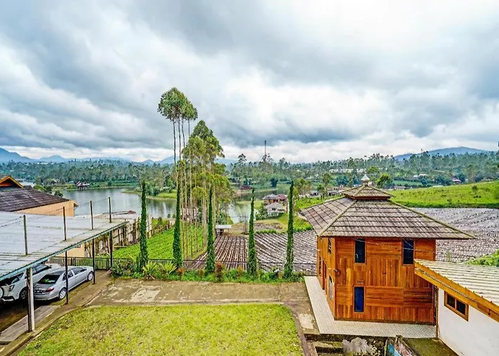 Hotel O Artana Bed And Breakfast.Nearsitu Cileunca