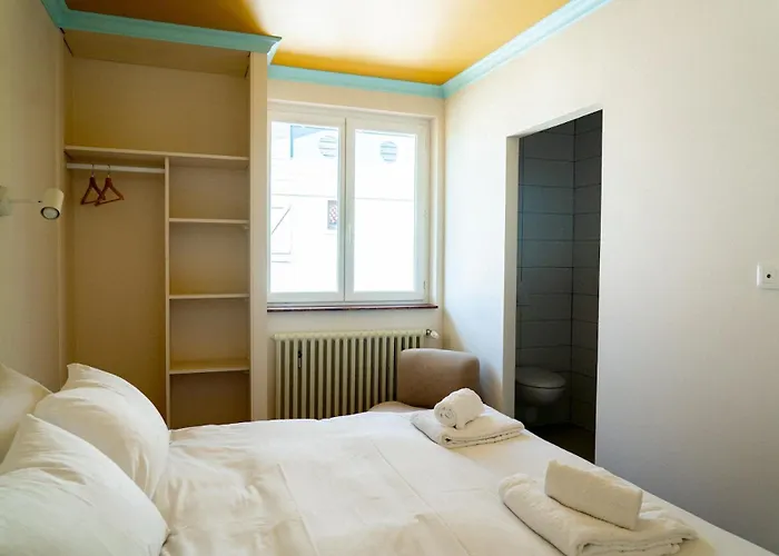 Hotel Bleu Soleil