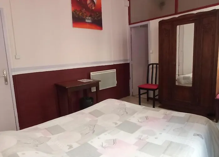 Hotel De Paris - Narbonne