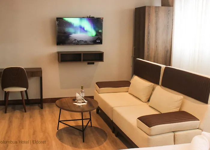 Columbus Hotel