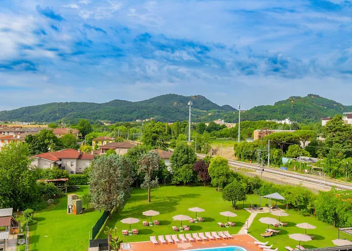 Hotel Terme Luna