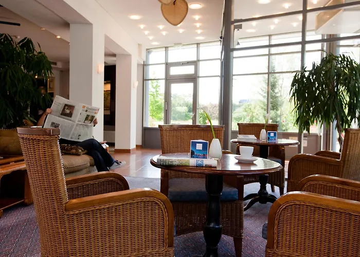 Carathotel Basel/Weil Am Rhein