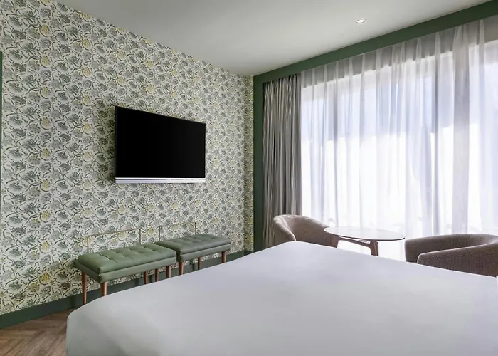 AC Hotel Ciudad de Sevilla by Marriott