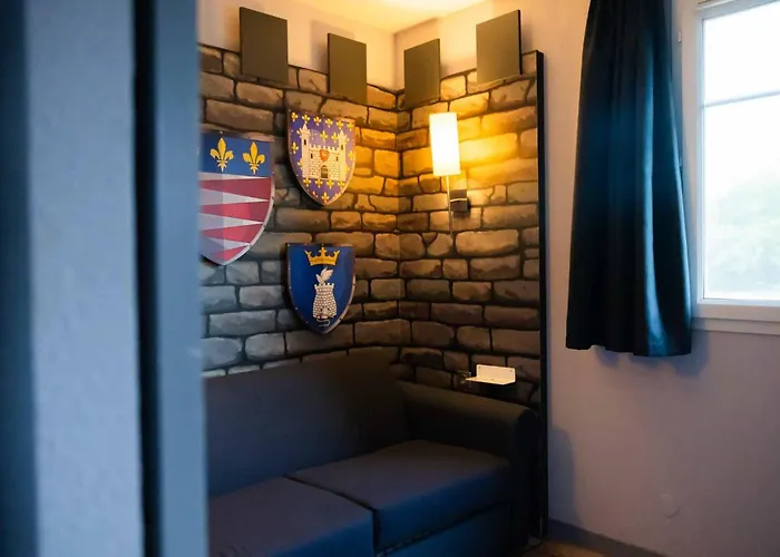 Explorers Hotel Marne-la-Vallée