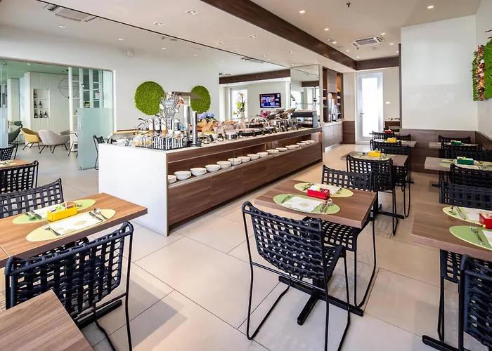 Best Western Hotel Luxor Torino