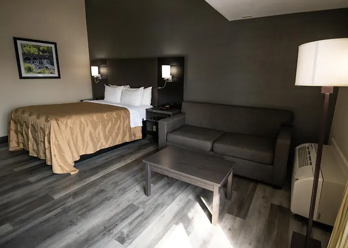 Spark By Hilton Danbury Near University
