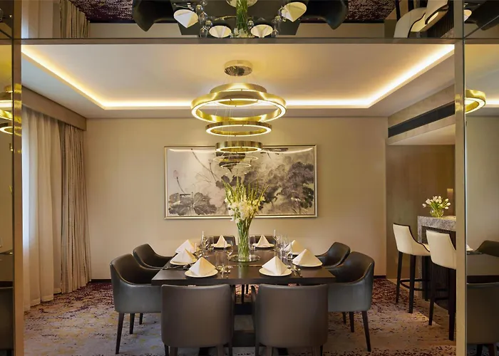 Kempinski Hotel Beijing Yansha Center