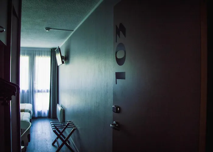 The Originals City - Hotel Restaurant "Les Caps" - Lamballe - Saint-Brieuc Est