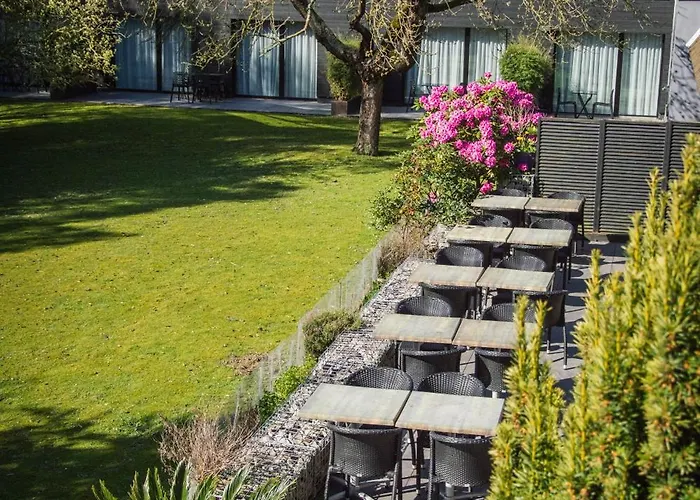 The Originals City - Hotel Restaurant "Les Caps" - Lamballe - Saint-Brieuc Est