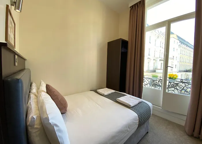 Trebovir Hotel Londen