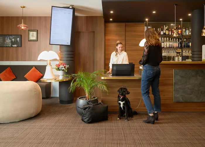 Best Western PLUS Hôtel de l'Arbois