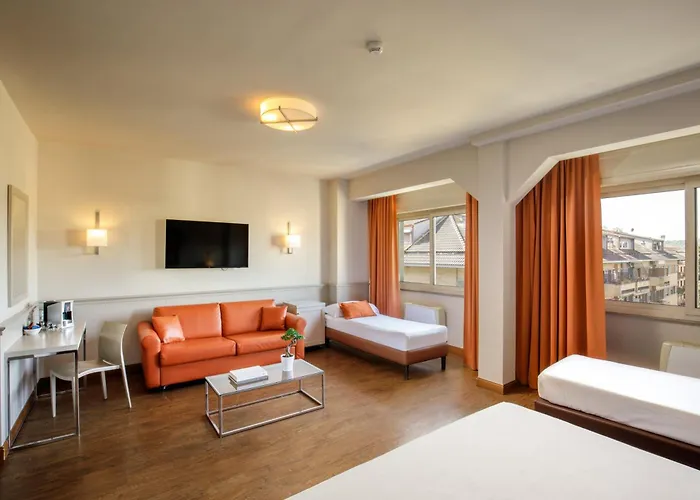 Grand Hotel Fleming By Omnia Hotels