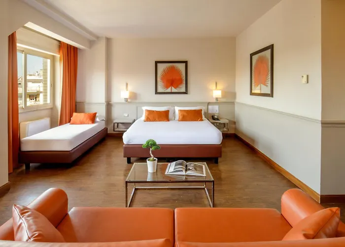 Grand Hotel Fleming By Omnia Hotels