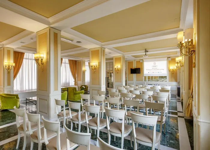 Grand Hotel Fleming By Omnia Hotels