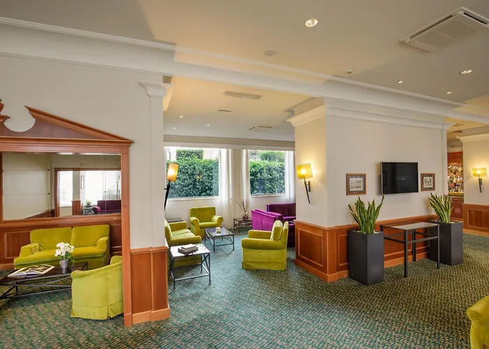 Grand Hotel Fleming By Omnia Hotels Roma