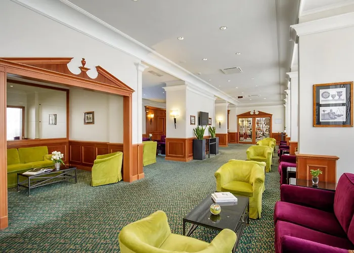 Grand Hotel Fleming By Omnia Hotels Roma