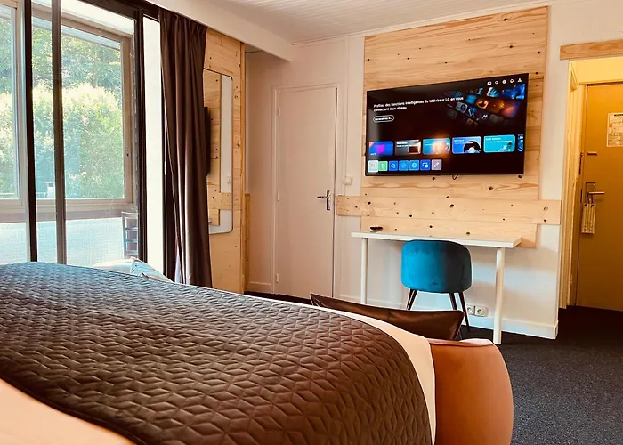 Hotel Le Panorama