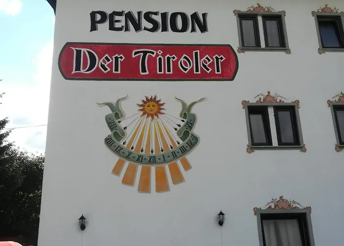 Bed & Breakfast Der Tiroler Achenkirch