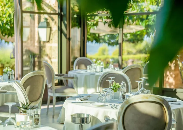 La Bastide De Tourtour Hotel&Spa