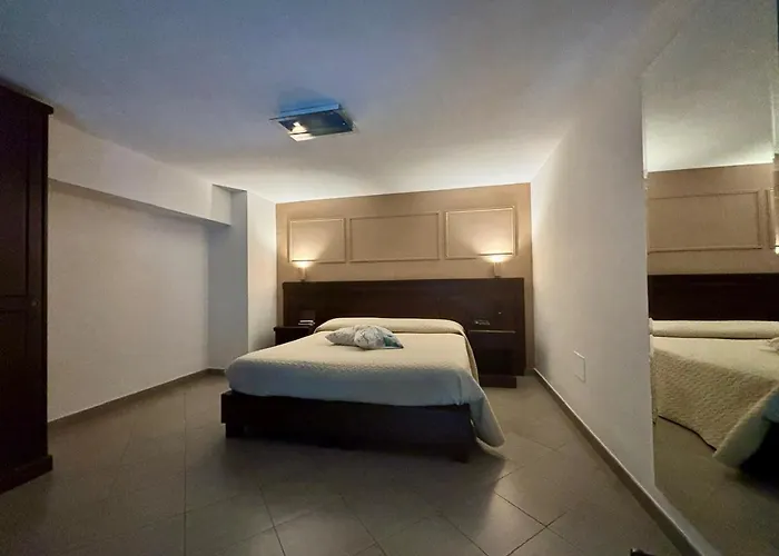 Albanuova Hotel