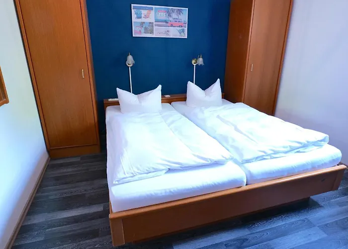 Hotel & Restaurant Am Bodden