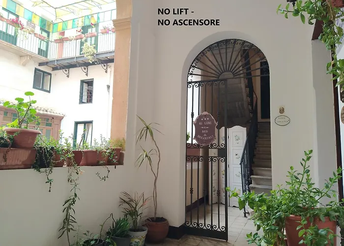 Bed and Breakfast Ai Lumi Trapani