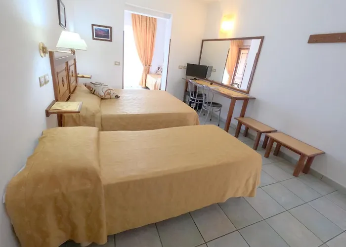 Hotel La Playa Cala Gonone