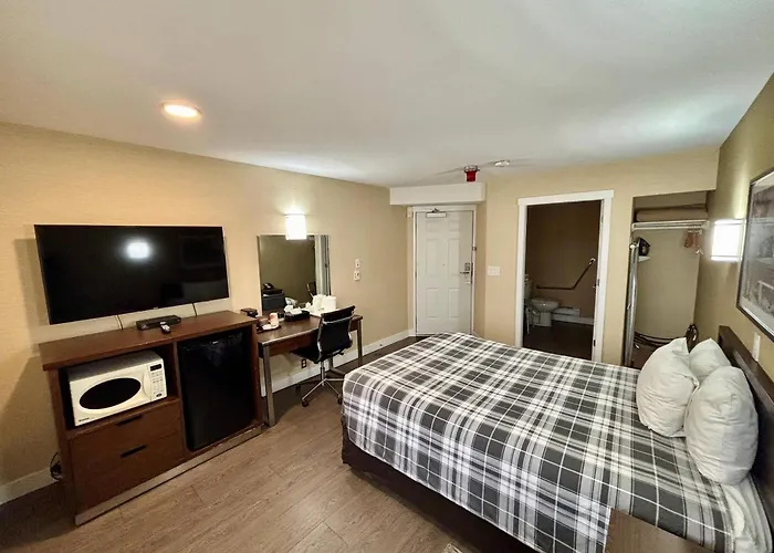 Rodeway Inn & Suites Kamloops