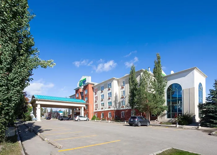 Holiday Inn Express Hotel & Suites Edson By Ihg