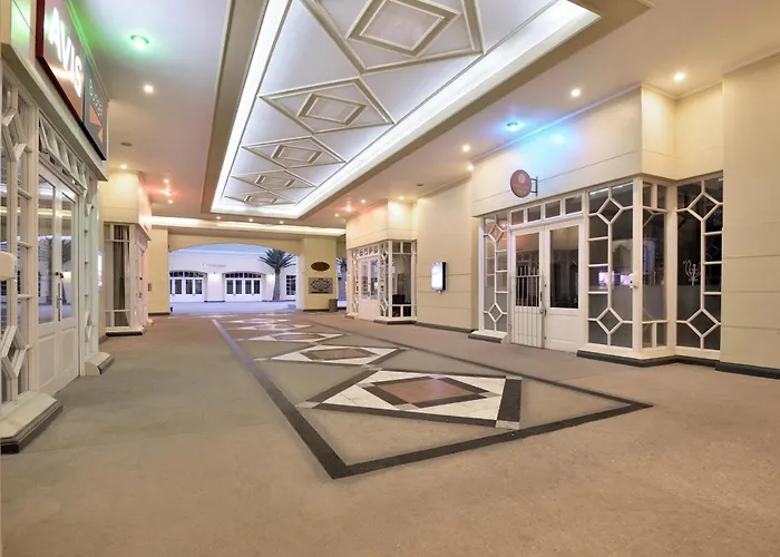 Swakopmund Hotel & Entertainment Centre