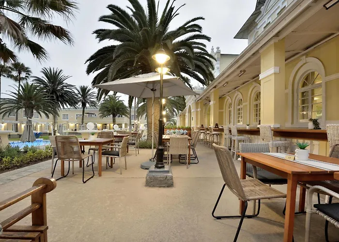 Swakopmund Hotel & Entertainment Centre