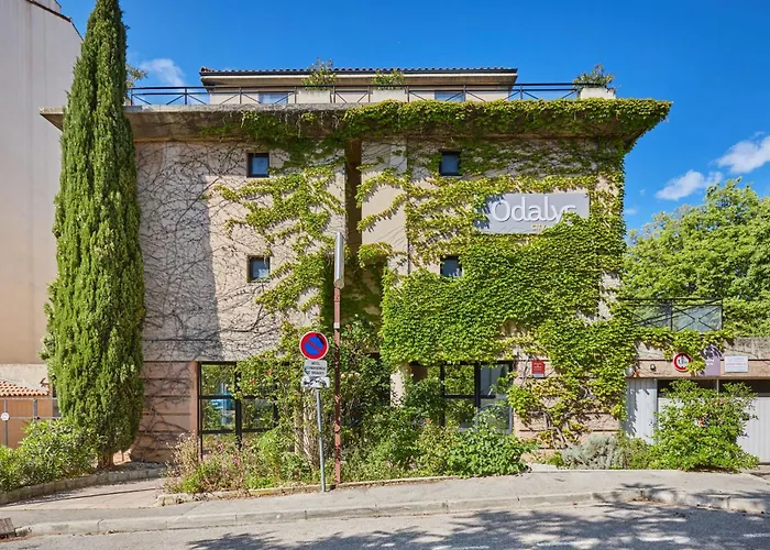 Appart'hôtel Odalys City - Aix en Provence Centre Rotonde
