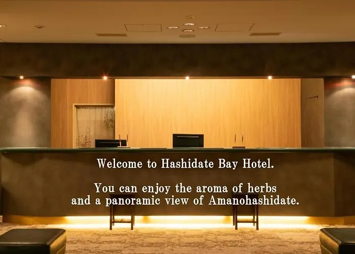 Hashidate Bay Hotel