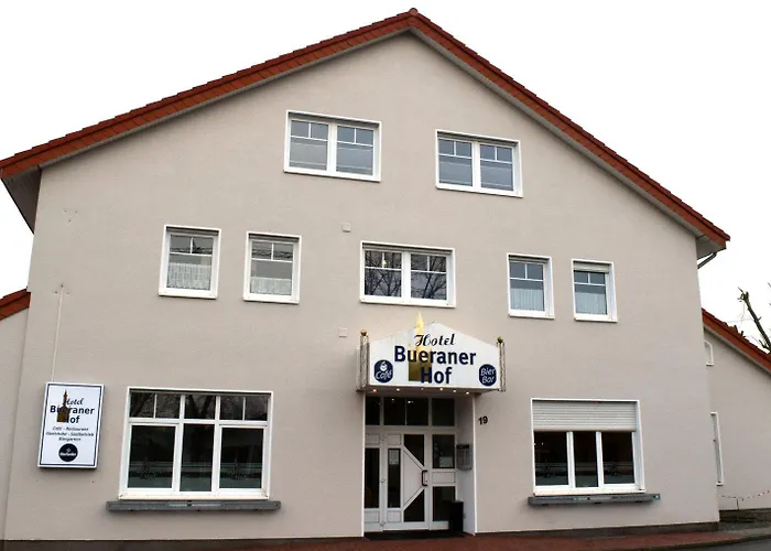 Hotel Bueraner Hof Melle