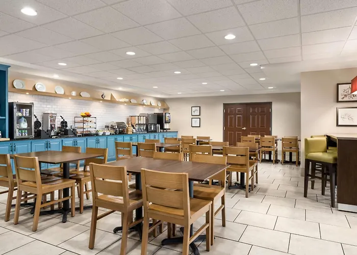 Country Inn & Suites By Radisson, Boise West - Meridian
