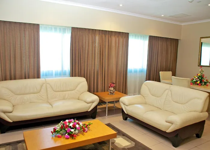 Harbour View Suites