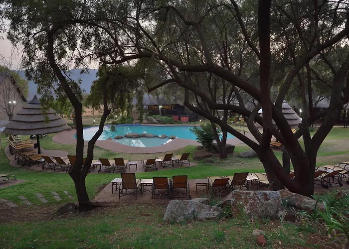 Bakubung Bush Lodge