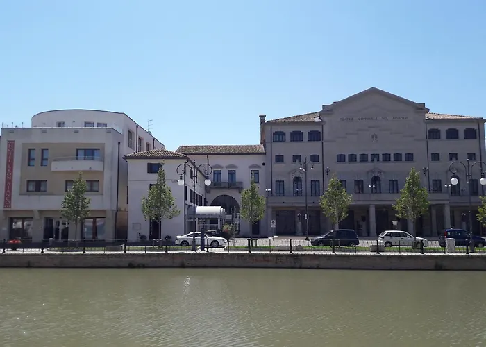 Hotel Leon Bianco